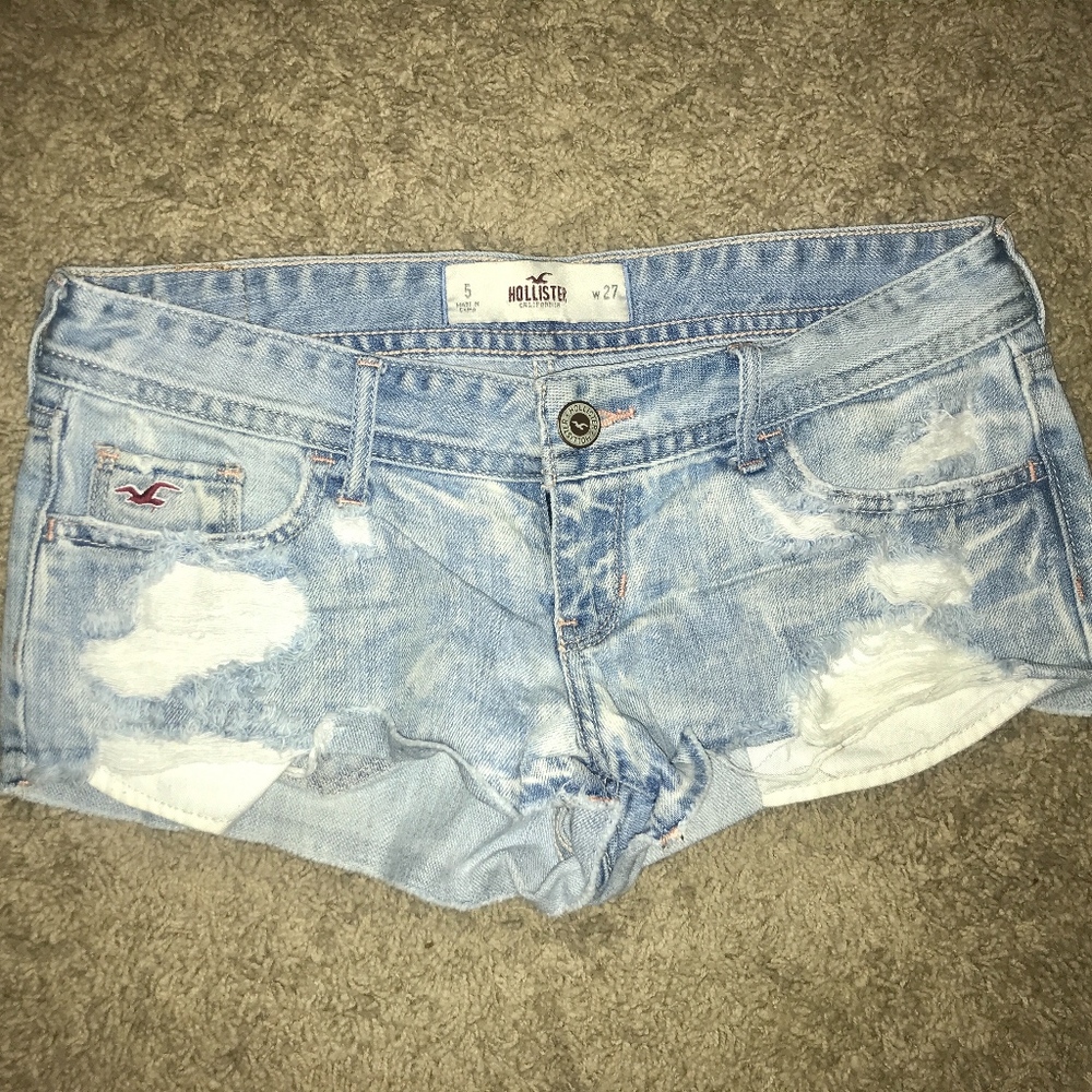 Hollister Jean Shorts